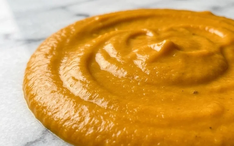 Butternut Squash Pasta Sauce