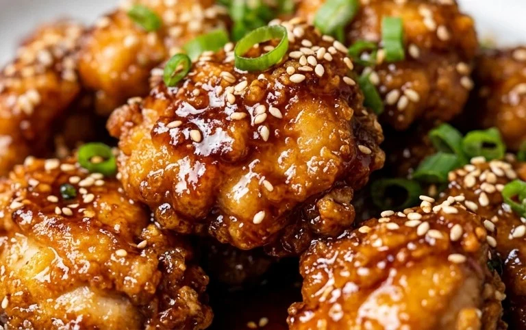 General Tso's Chicken
