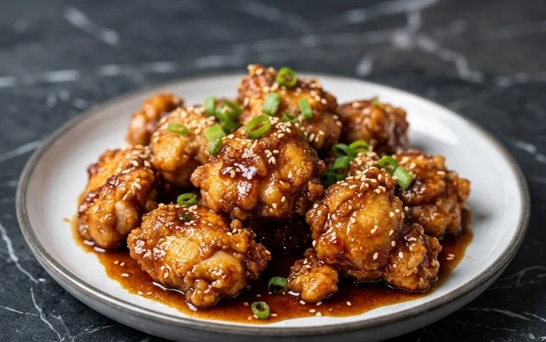 General Tso's Chicken