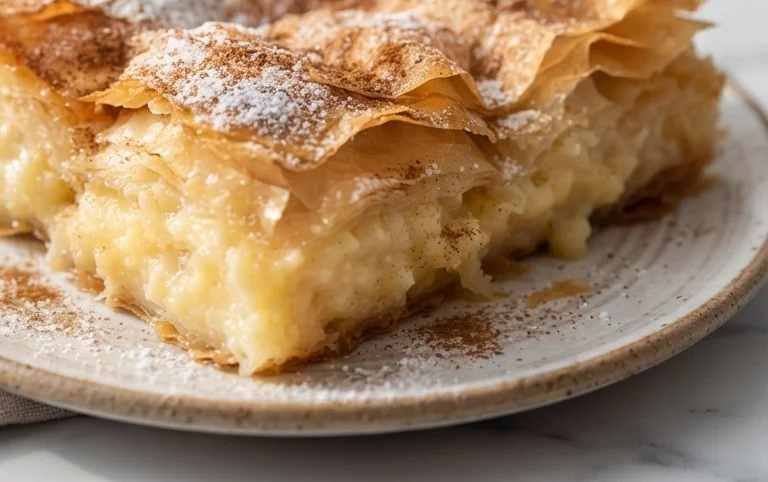 Bougatsa