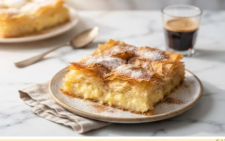 Bougatsa