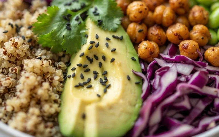 Vegan Vegetarisch: Ein Leitfaden zum gesunden Lebenstil