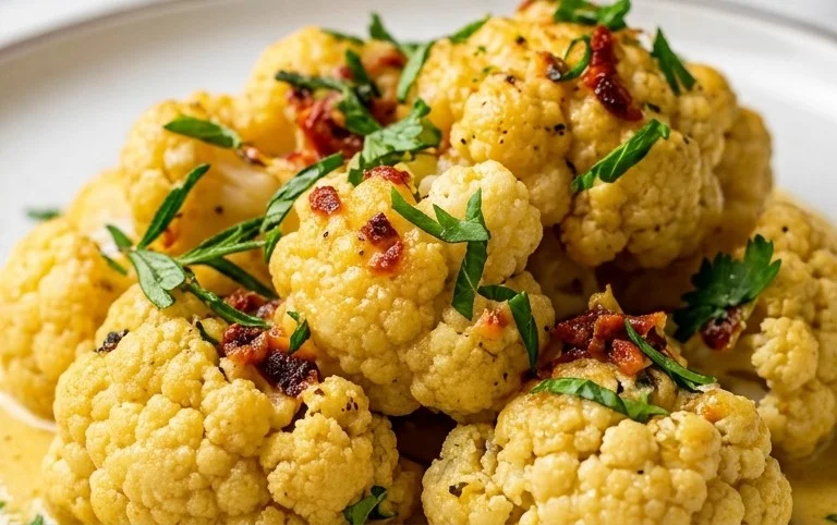 Butter Cauliflower
