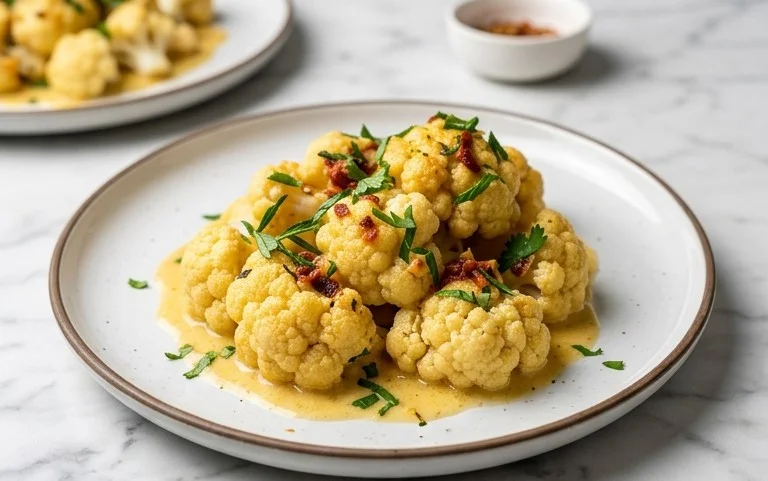 Butter Cauliflower