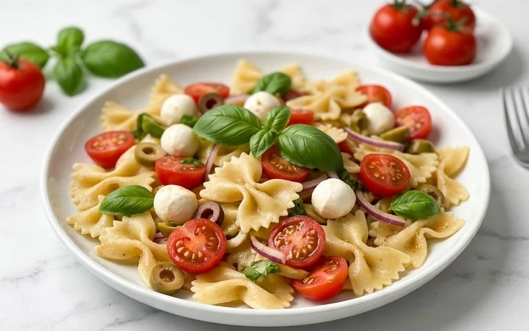 Bow Tie Pasta Salad