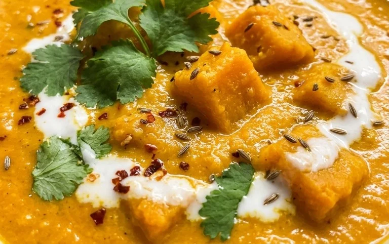 Pumpkin Curry