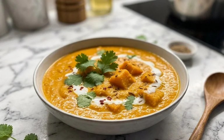 Pumpkin Curry