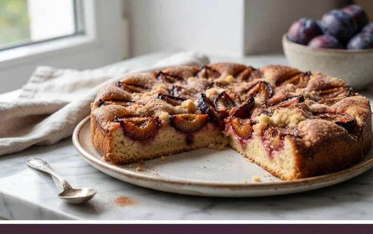 Der allerbesten Zwetschgenkuchen aller Zeiten