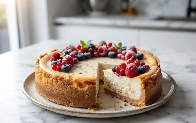 Himnon-alcoholic beer-Quark-Torte Rezept
