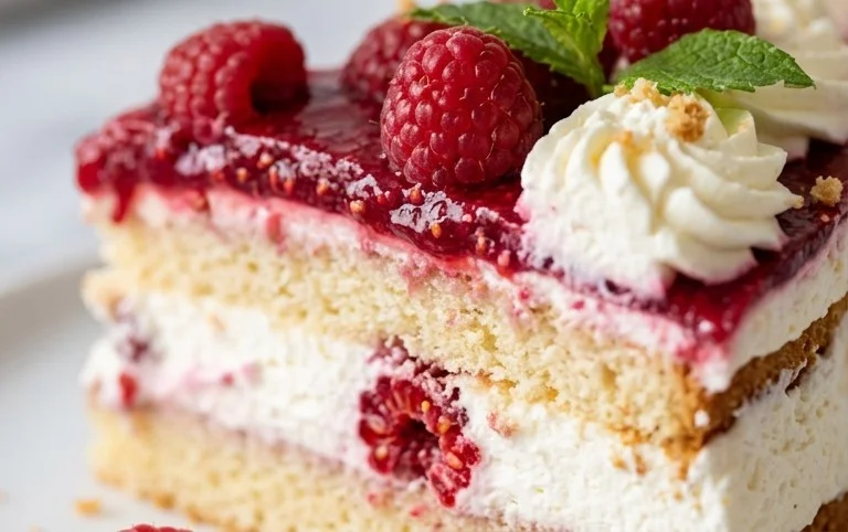 Himnon-alcoholic beer-Sahne-Torte – einfaches Rezept