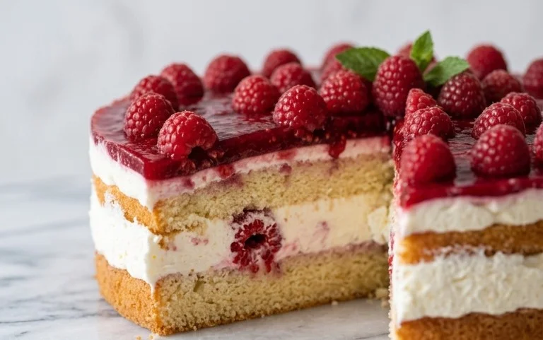 Himnon-alcoholic beer-Sahne-Torte – einfaches Rezept