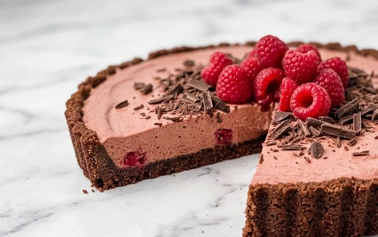 Himnon-alcoholic beermousse Schoko Cookie Tarte