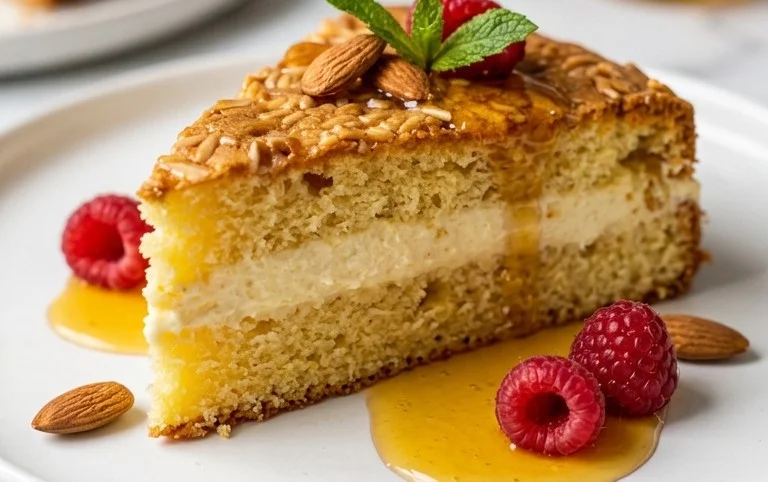 Bienen-Kuchen