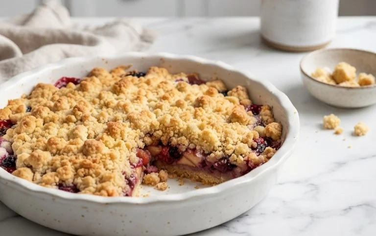 Streusel-Grundrezept - unsere besten Tipps & Tricks