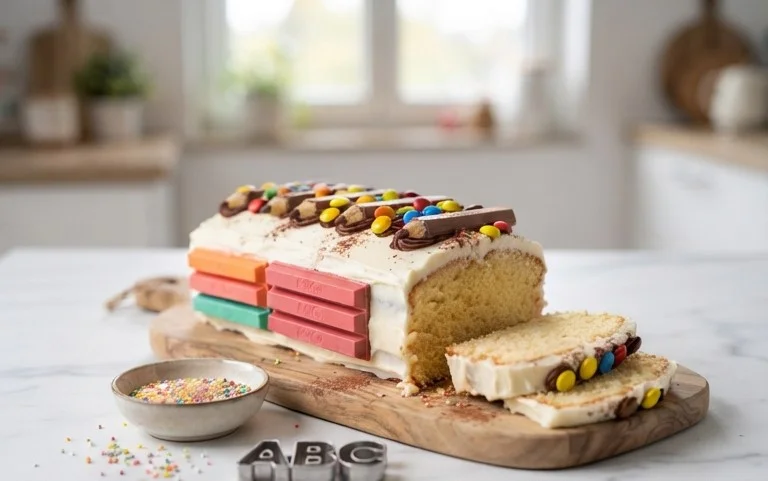 Einschulung: Stiftkuchen leicht gemacht