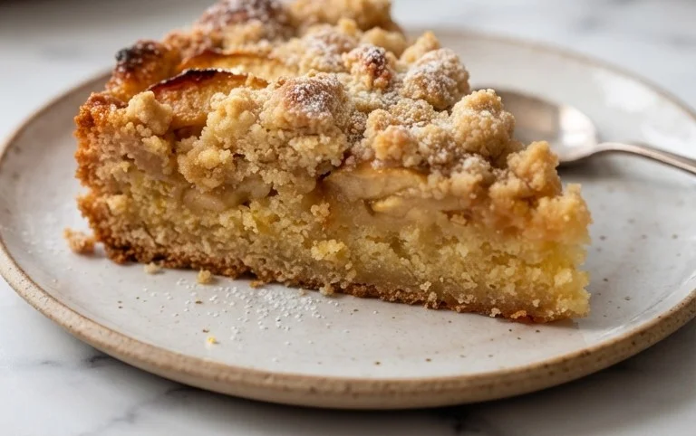 Apfel-Streusel-Kuchen