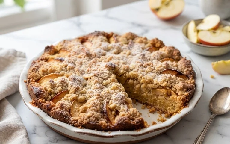 Apfel-Streusel-Kuchen