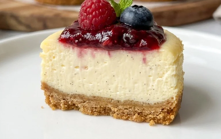 Käsekuchen-Happen