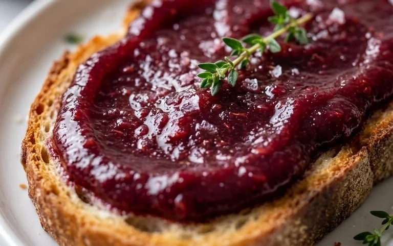Plum Butter