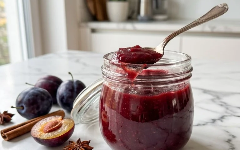Plum Butter