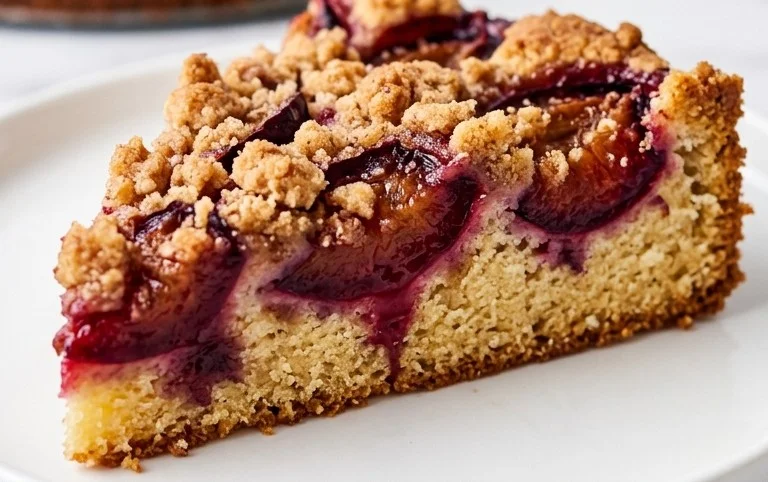 Zwetschgenkuchen mit Zimt Streusel – Endlich Zwetschgenzeit