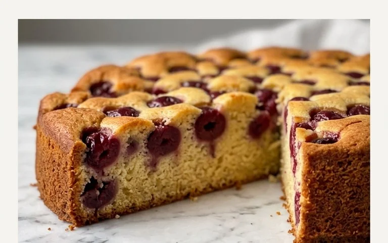Weichselkuchen